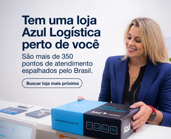 Azul Logística