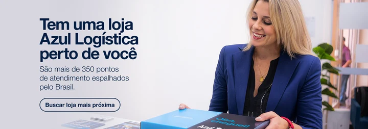 Azul Logística