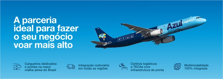 Azul Logística