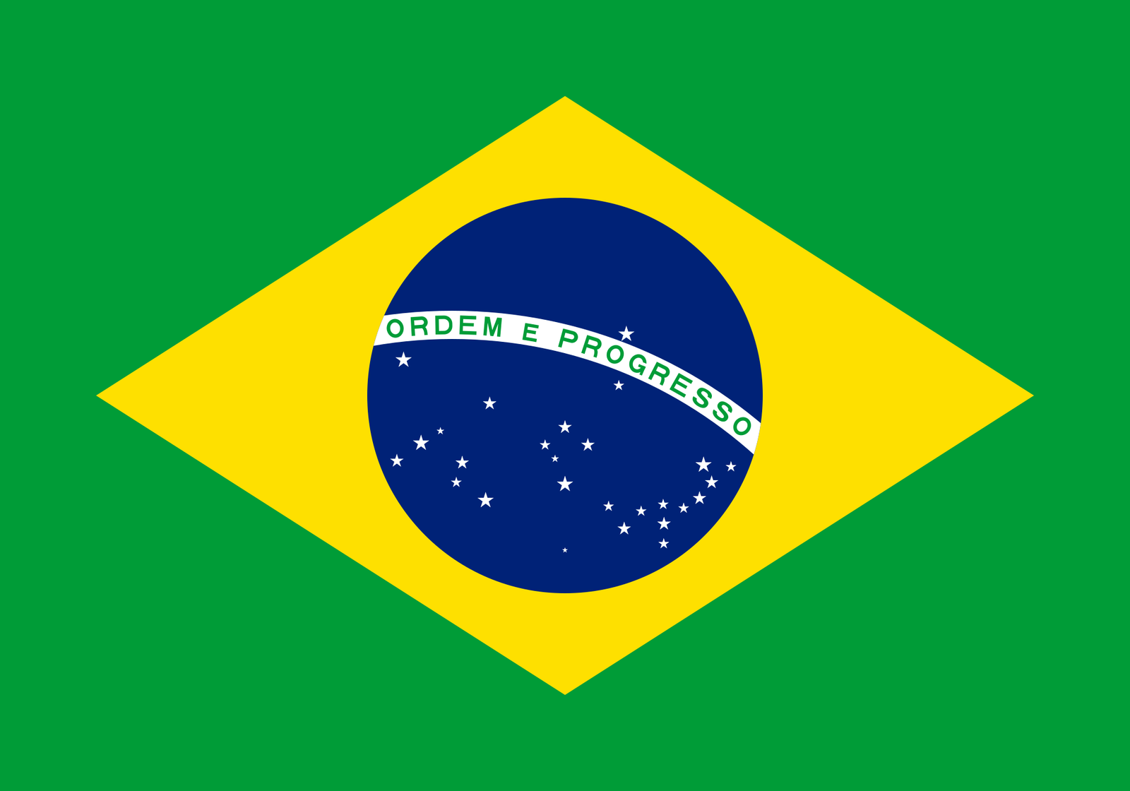 Mapa do Brasil e cobertura da Azul Logística